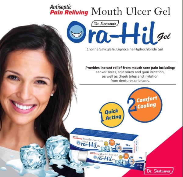 ora hil mouth gel